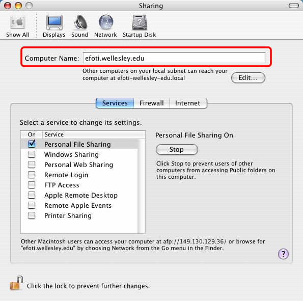 stop checking for updates in mac os x